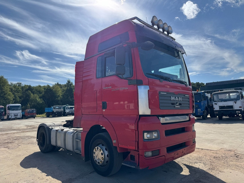 MAN TGA 18.430 (PERFECT CONDITION / PARFAIT ETAT) - Sattelzugmaschine: das Bild 3 MAN TGA 18.430 (PERFECT CONDITION / PARFAIT ETAT) - Sattelzugmaschine: das Bild 3