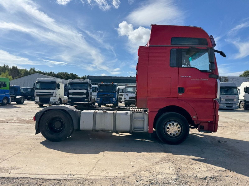 MAN TGA 18.430 (PERFECT CONDITION / PARFAIT ETAT) - Sattelzugmaschine: das Bild 4 MAN TGA 18.430 (PERFECT CONDITION / PARFAIT ETAT) - Sattelzugmaschine: das Bild 4