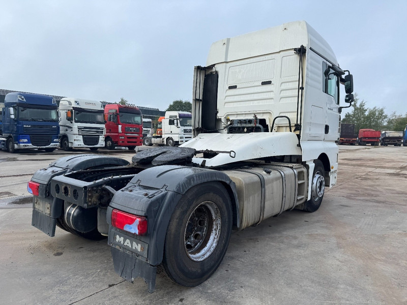 MAN TGA 18.440 (MANUAL GEARBOX / BOITE MANUELLE / PERFECT) - Sattelzugmaschine: das Bild 5 MAN TGA 18.440 (MANUAL GEARBOX / BOITE MANUELLE / PERFECT) - Sattelzugmaschine: das Bild 5