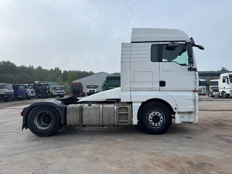 MAN TGA 18.440 (MANUAL GEARBOX / BOITE MANUELLE / PERFECT) - Sattelzugmaschine: das Bild 4 MAN TGA 18.440 (MANUAL GEARBOX / BOITE MANUELLE / PERFECT) - Sattelzugmaschine: das Bild 4