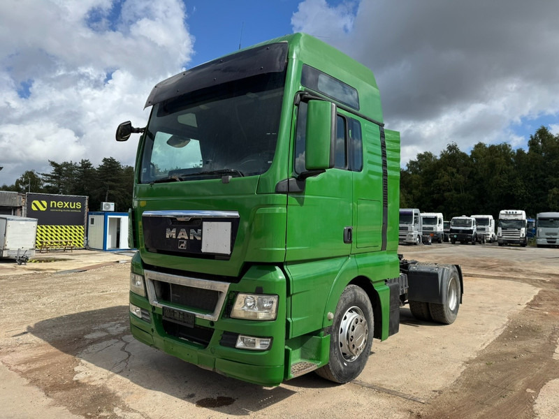 MAN TGX 18.440 (MANUAL GEARBOX / BOITE MANUELLE / RETARDER) - Sattelzugmaschine: das Bild 1 MAN TGX 18.440 (MANUAL GEARBOX / BOITE MANUELLE / RETARDER) - Sattelzugmaschine: das Bild 1