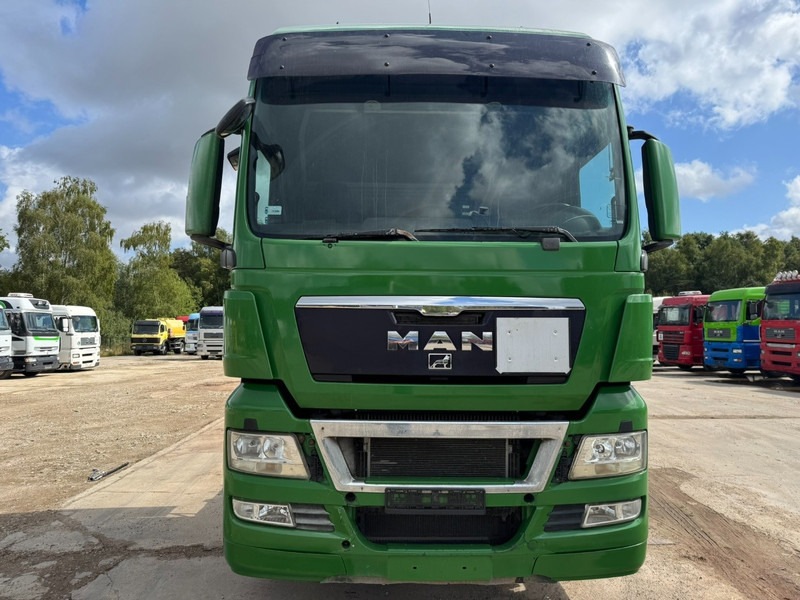 MAN TGX 18.440 (MANUAL GEARBOX / BOITE MANUELLE / RETARDER) - Sattelzugmaschine: das Bild 2 MAN TGX 18.440 (MANUAL GEARBOX / BOITE MANUELLE / RETARDER) - Sattelzugmaschine: das Bild 2