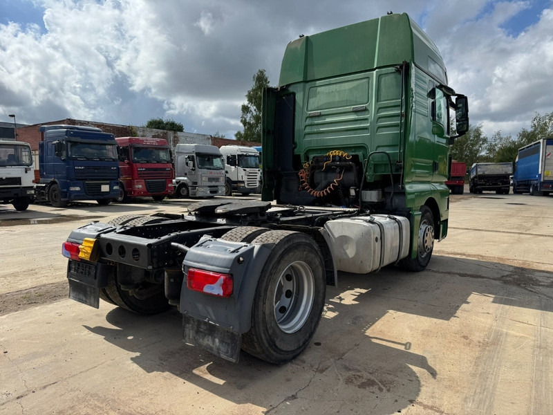 MAN TGX 18.440 (MANUAL GEARBOX / BOITE MANUELLE / RETARDER) - Sattelzugmaschine: das Bild 5 MAN TGX 18.440 (MANUAL GEARBOX / BOITE MANUELLE / RETARDER) - Sattelzugmaschine: das Bild 5