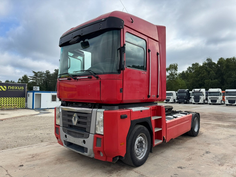 Sattelzugmaschine Renault Magnum 460 DXI (MANUAL GEARBOX / BOITE MANUELLE): das Bild 1