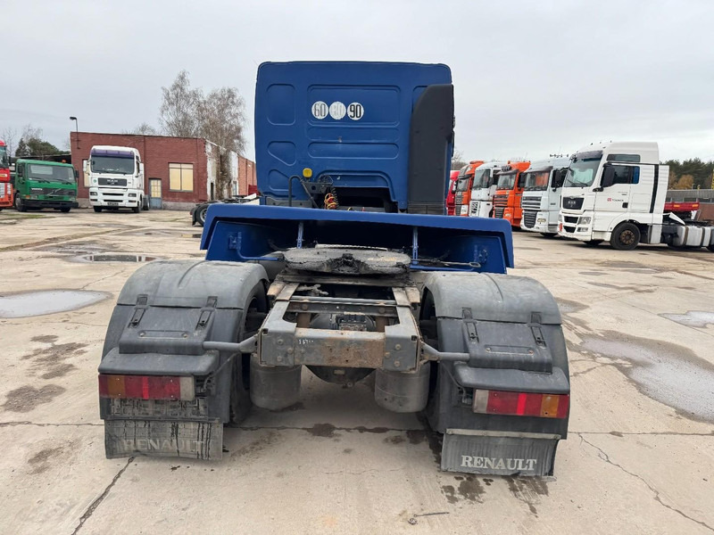 Sattelzugmaschine Renault Premium 420 (MANUAL GEARBOX / BOITE MANUELLE): das Bild 6 Sattelzugmaschine Renault Premium 420 (MANUAL GEARBOX / BOITE MANUELLE): das Bild 6
