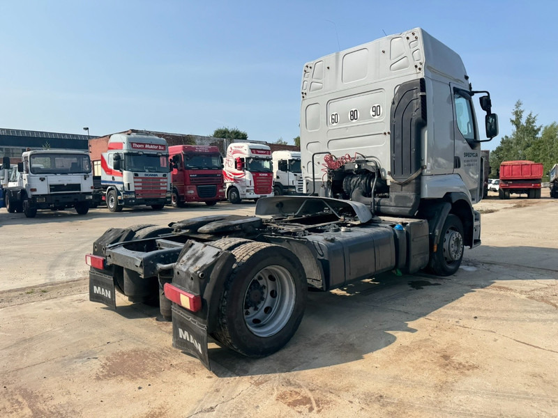 Renault Premium 450 DXI (MANUAL GEARBOX / BOITE MANUELLE) - Sattelzugmaschine: das Bild 5 Renault Premium 450 DXI (MANUAL GEARBOX / BOITE MANUELLE) - Sattelzugmaschine: das Bild 5