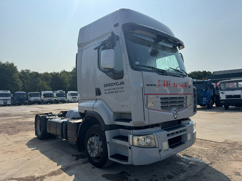Renault Premium 450 DXI (MANUAL GEARBOX / BOITE MANUELLE) - Sattelzugmaschine: das Bild 3 Renault Premium 450 DXI (MANUAL GEARBOX / BOITE MANUELLE) - Sattelzugmaschine: das Bild 3