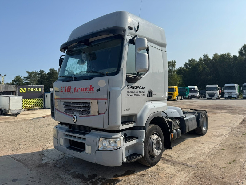 Renault Premium 450 DXI (MANUAL GEARBOX / BOITE MANUELLE) - Sattelzugmaschine: das Bild 1 Renault Premium 450 DXI (MANUAL GEARBOX / BOITE MANUELLE) - Sattelzugmaschine: das Bild 1