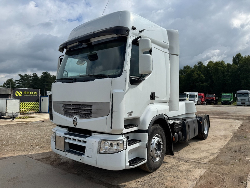 Renault Premium 450 DXI (MANUAL GEARBOX / BOITE MANUELLE / PERFECT CONDITION) - Sattelzugmaschine: das Bild 1 Renault Premium 450 DXI (MANUAL GEARBOX / BOITE MANUELLE / PERFECT CONDITION) - Sattelzugmaschine: das Bild 1