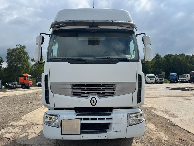 Renault Premium 450 DXI (MANUAL GEARBOX / BOITE MANUELLE / PERFECT CONDITION) - Sattelzugmaschine: das Bild 2 Renault Premium 450 DXI (MANUAL GEARBOX / BOITE MANUELLE / PERFECT CONDITION) - Sattelzugmaschine: das Bild 2