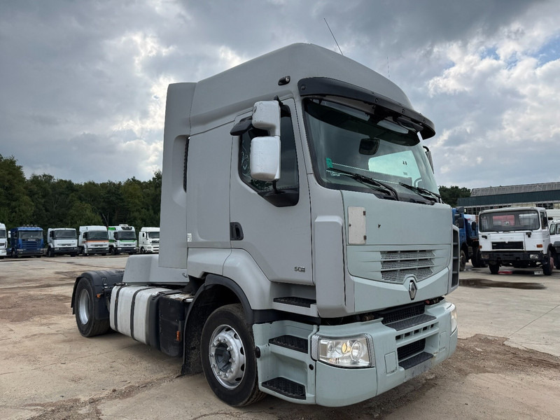 Renault Premium 450 DXI (MANUAL GEARBOX / BOITE MANUELLE / PERFECT CONDITION) - Sattelzugmaschine: das Bild 3 Renault Premium 450 DXI (MANUAL GEARBOX / BOITE MANUELLE / PERFECT CONDITION) - Sattelzugmaschine: das Bild 3