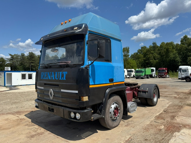 Renault R 340 Major (GRAND PONT / BOITE MANUELLE / POMPE MANUELLE) - Sattelzugmaschine: das Bild 1 Renault R 340 Major (GRAND PONT / BOITE MANUELLE / POMPE MANUELLE) - Sattelzugmaschine: das Bild 1