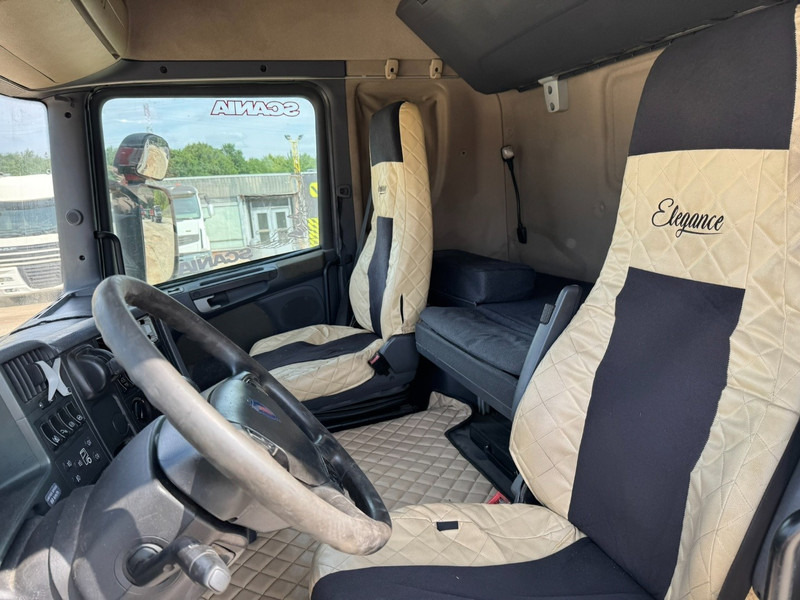 Sattelzugmaschine Scania R 480 Highline (GOOD CONDTION / BON ETAT): das Bild 11