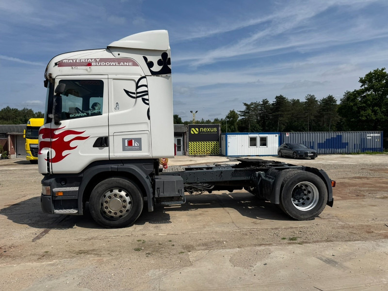 Sattelzugmaschine Scania R 480 Highline (GOOD CONDTION / BON ETAT): das Bild 8