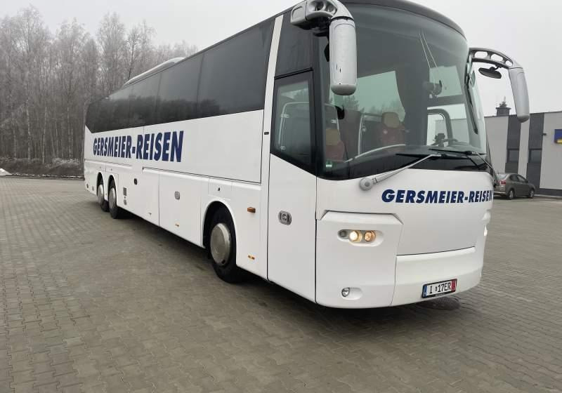 Bova MEGIQ MH3 Euro-5 - Reisebus: das Bild 1 Bova MEGIQ MH3 Euro-5 - Reisebus: das Bild 1