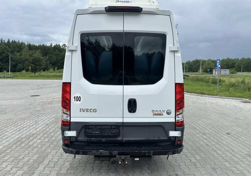 Iveco Daily 50C15 Euro- 6 - Reisebus: das Bild 3 Iveco Daily 50C15 Euro- 6 - Reisebus: das Bild 3