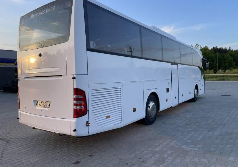 Mercedes-Benz 15RHD Turismo Euro-5 EEV - Reisebus: das Bild 3 Mercedes-Benz 15RHD Turismo Euro-5 EEV - Reisebus: das Bild 3