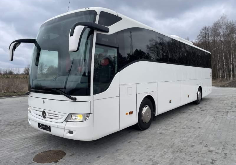 Reisebus Mercedes-Benz 15RHD Turismo Euro-5: das Bild 7
