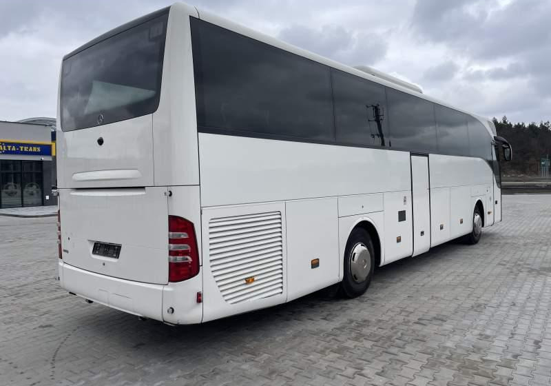Mercedes-Benz 15RHD Turismo Euro-5 - Reisebus: das Bild 3 Mercedes-Benz 15RHD Turismo Euro-5 - Reisebus: das Bild 3