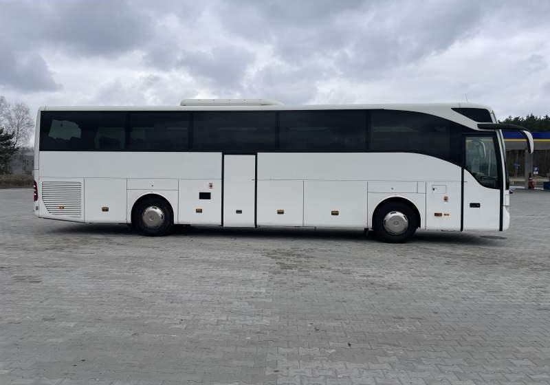 Mercedes-Benz 15RHD Turismo Euro-5 - Reisebus: das Bild 2 Mercedes-Benz 15RHD Turismo Euro-5 - Reisebus: das Bild 2