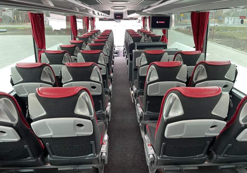 Reisebus Mercedes-Benz 15RHD Turismo Euro-5: das Bild 22