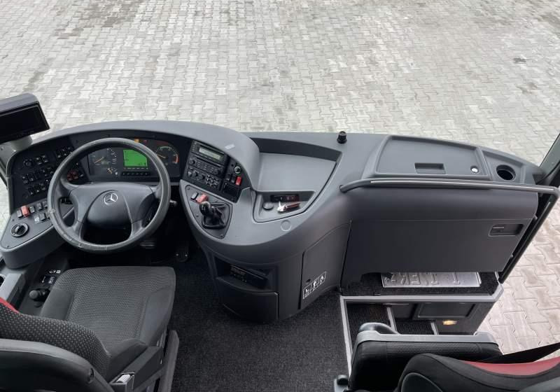 Reisebus Mercedes-Benz 15RHD Turismo Euro-5: das Bild 27
