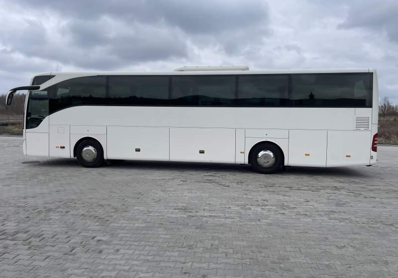 Reisebus Mercedes-Benz 15RHD Turismo Euro-5: das Bild 6