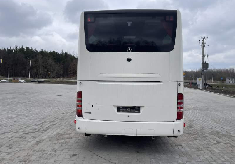 Mercedes-Benz 15RHD Turismo Euro-5 - Reisebus: das Bild 4 Mercedes-Benz 15RHD Turismo Euro-5 - Reisebus: das Bild 4