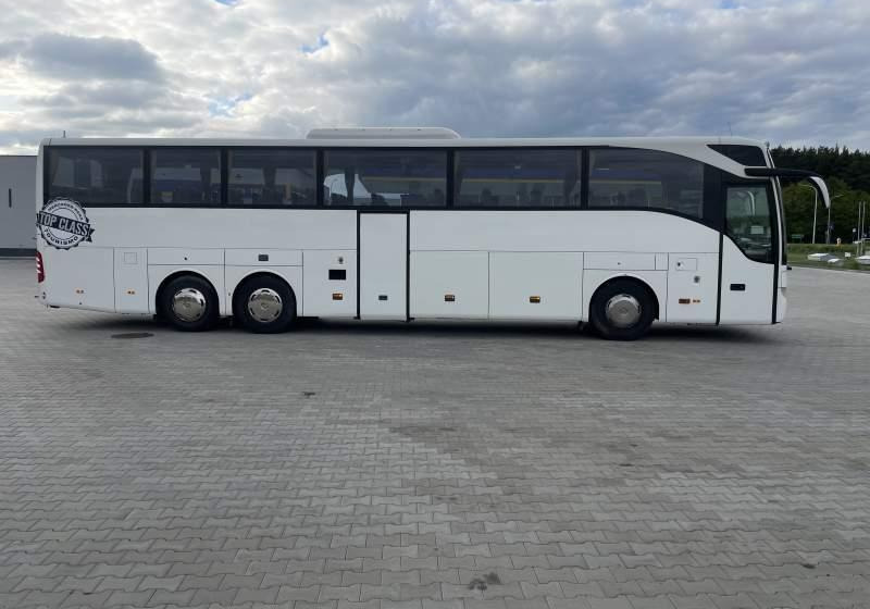 Mercedes-Benz 16RHD Turismo Euro-5 - Reisebus: das Bild 2 Mercedes-Benz 16RHD Turismo Euro-5 - Reisebus: das Bild 2