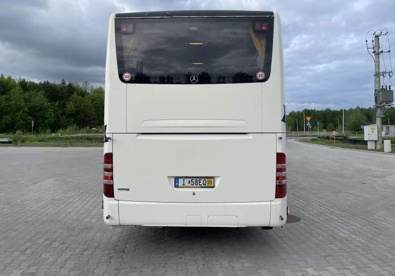 Mercedes-Benz 16RHD Turismo Euro-5 - Reisebus: das Bild 4 Mercedes-Benz 16RHD Turismo Euro-5 - Reisebus: das Bild 4