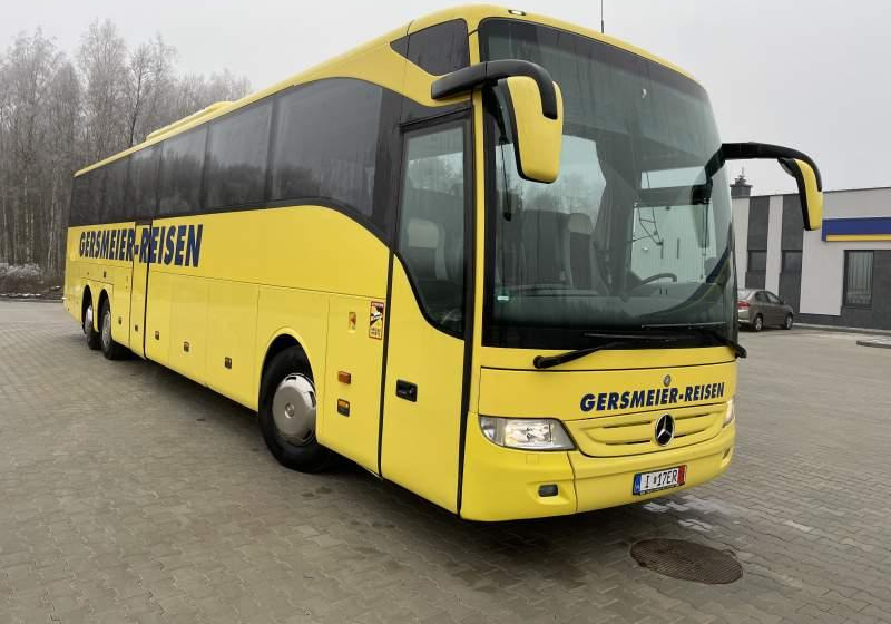Mercedes-Benz Tourismo 17RHD Euro-5 - Reisebus: das Bild 1 Mercedes-Benz Tourismo 17RHD Euro-5 - Reisebus: das Bild 1