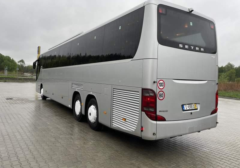 Setra 417GT-HD Euro-5 - Reisebus: das Bild 5 Setra 417GT-HD Euro-5 - Reisebus: das Bild 5