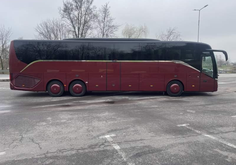 Setra S516HD Euro-6 - Reisebus: das Bild 2 Setra S516HD Euro-6 - Reisebus: das Bild 2