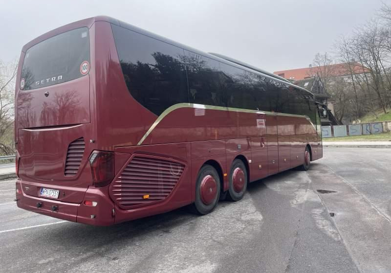Setra S516HD Euro-6 - Reisebus: das Bild 3 Setra S516HD Euro-6 - Reisebus: das Bild 3