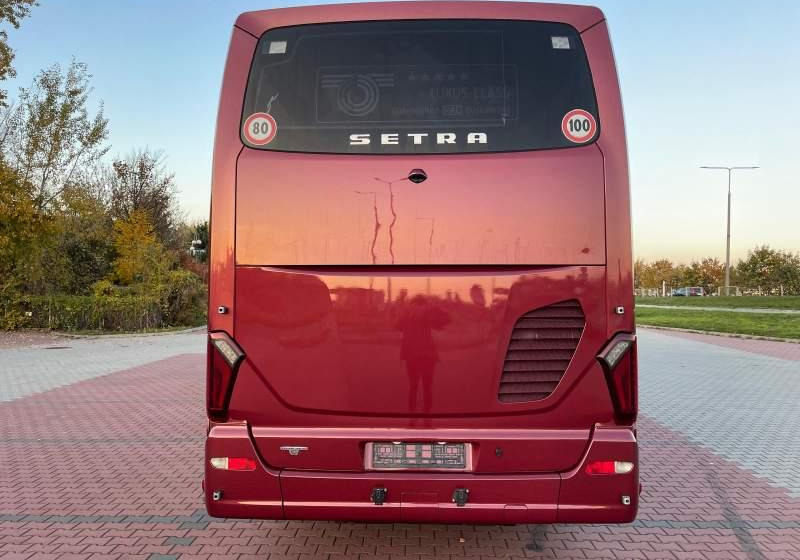 Setra S516HD Euro-6 - Reisebus: das Bild 4 Setra S516HD Euro-6 - Reisebus: das Bild 4