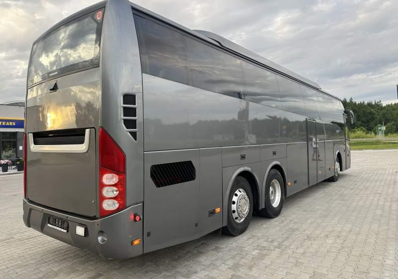 Volvo 9900 B12B - Reisebus: das Bild 3 Volvo 9900 B12B - Reisebus: das Bild 3