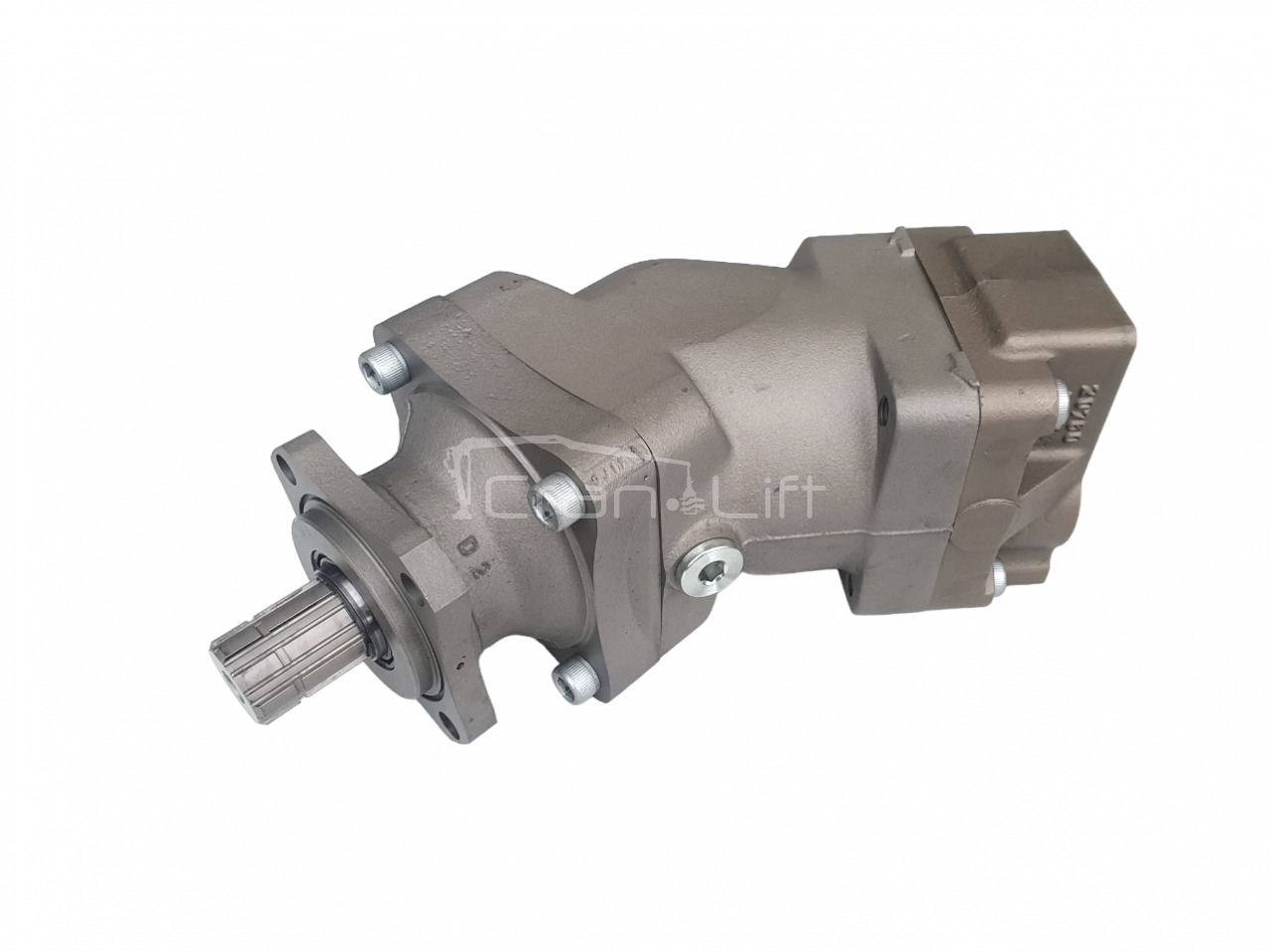Pompa hydrauliczna Sunfab SCPD-76/76 R Prawa - Hydraulikpumpe für Ladekran: das Bild 3 Pompa hydrauliczna Sunfab SCPD-76/76 R Prawa - Hydraulikpumpe für Ladekran: das Bild 3