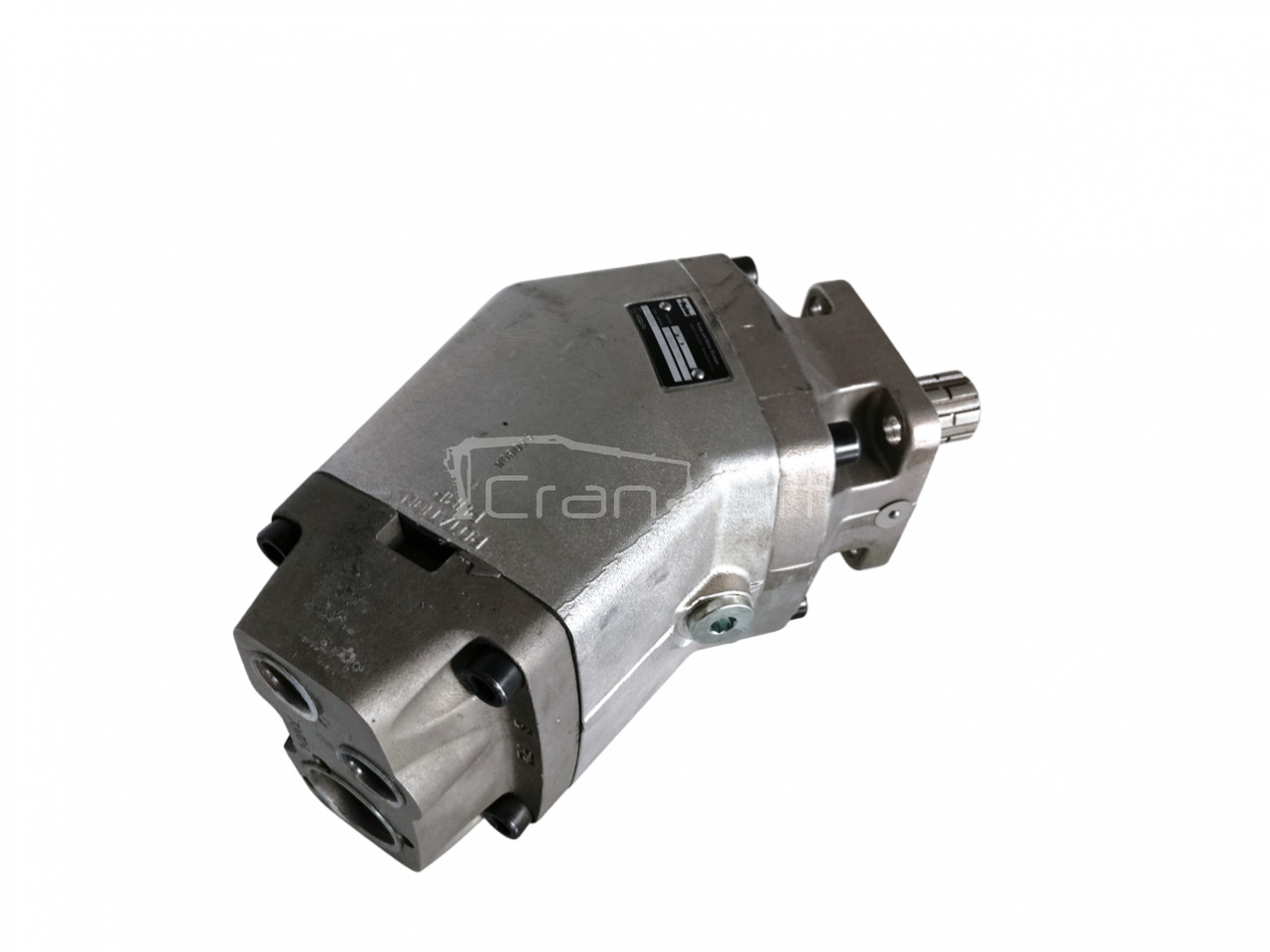 Pompa hydrauliczna tłoczkowa Parker F2-70/70 R - Hydraulikpumpe für Ladekran: das Bild 2 Pompa hydrauliczna tłoczkowa Parker F2-70/70 R - Hydraulikpumpe für Ladekran: das Bild 2