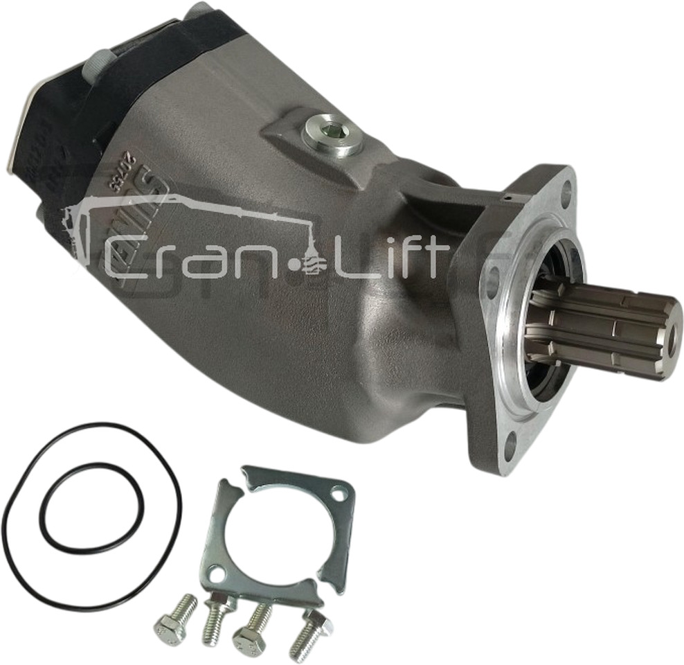 Pompa tłoczkowa SUNFAB SAP-108L - Hydraulikpumpe für Ladekran: das Bild 1 Pompa tłoczkowa SUNFAB SAP-108L - Hydraulikpumpe für Ladekran: das Bild 1