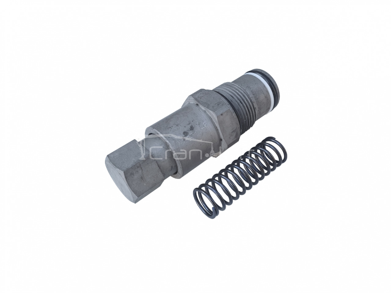 Zawór główny ciśnieniowy Parker H170CF 251-320 BAR - Hydraulik ventil für Ladekran: das Bild 1 Zawór główny ciśnieniowy Parker H170CF 251-320 BAR - Hydraulik ventil für Ladekran: das Bild 1
