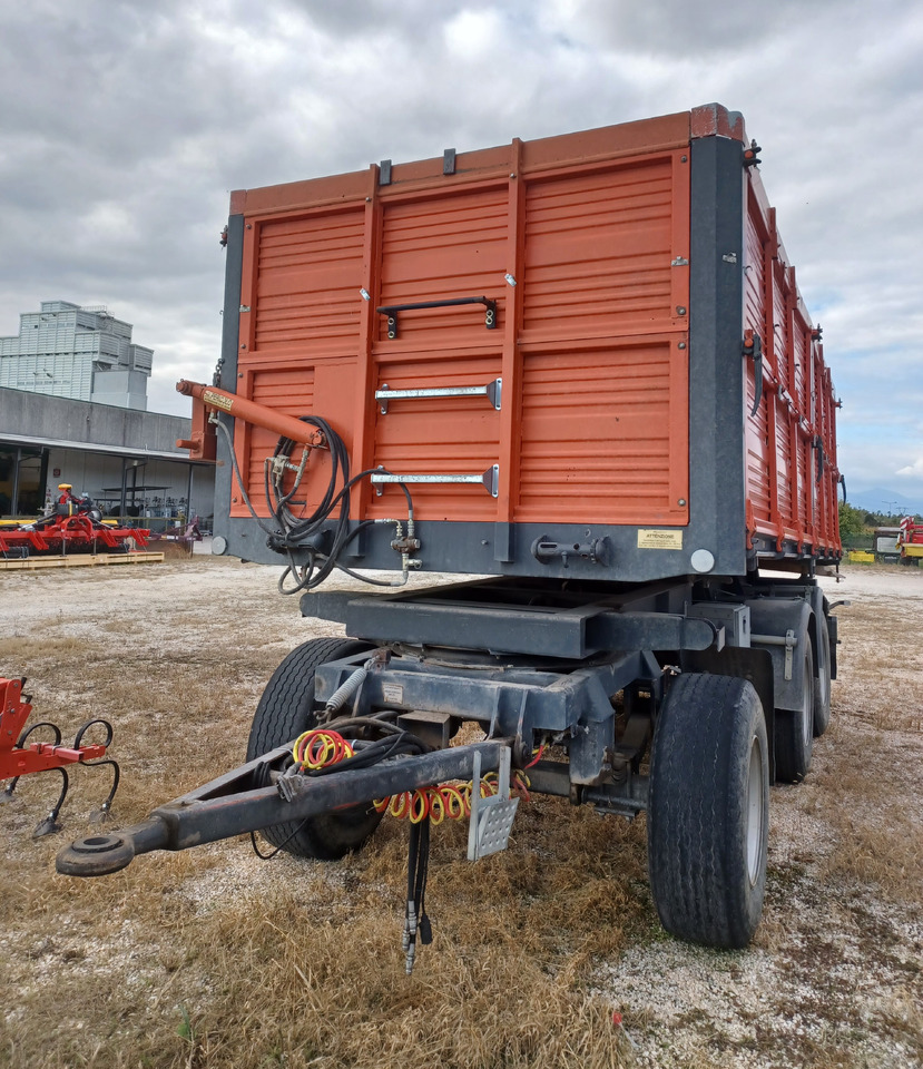 MASCARIN RIMORCHIO RM203AC6 - Kipper Anhänger: das Bild 3 MASCARIN RIMORCHIO RM203AC6 - Kipper Anhänger: das Bild 3