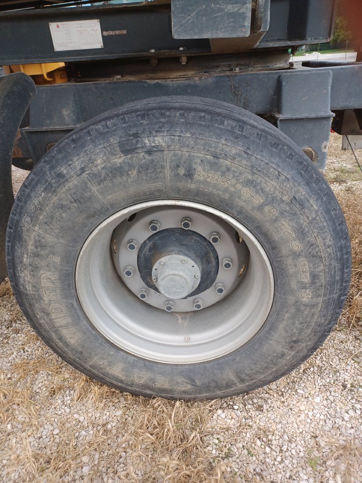 MASCARIN RIMORCHIO RM203AC6 - Kipper Anhänger: das Bild 5 MASCARIN RIMORCHIO RM203AC6 - Kipper Anhänger: das Bild 5