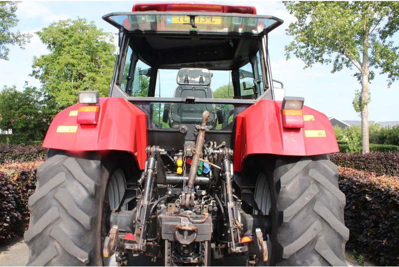 Case IH CS 150 met fronthef en front pto - Traktor: das Bild 5 Case IH CS 150 met fronthef en front pto - Traktor: das Bild 5