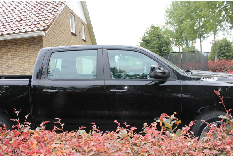 Dodge Ram Pick Up 1500 V8 Bighorn - PKW: das Bild 3 Dodge Ram Pick Up 1500 V8 Bighorn - PKW: das Bild 3