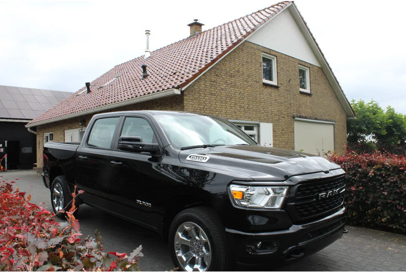 Dodge Ram Pick Up 1500 V8 Bighorn - PKW: das Bild 1 Dodge Ram Pick Up 1500 V8 Bighorn - PKW: das Bild 1