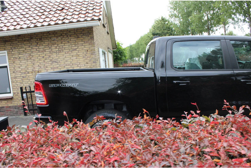 Dodge Ram Pick Up 1500 V8 Bighorn - PKW: das Bild 4 Dodge Ram Pick Up 1500 V8 Bighorn - PKW: das Bild 4