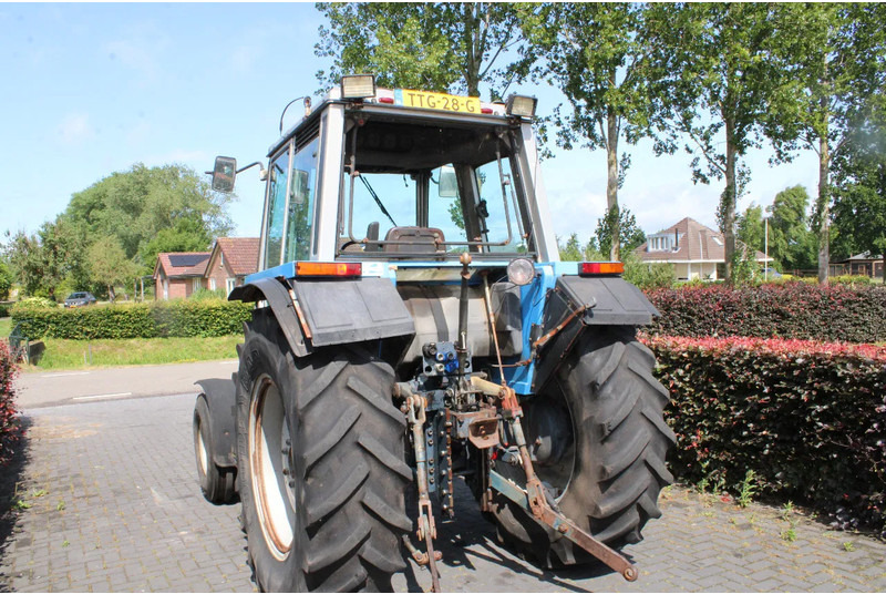 Traktor Landini 8880: das Bild 7