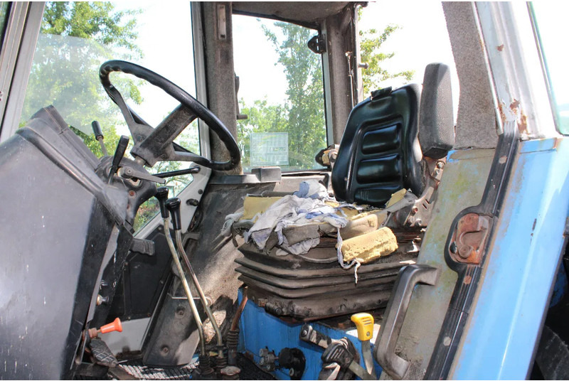 Traktor Landini 8880: das Bild 10