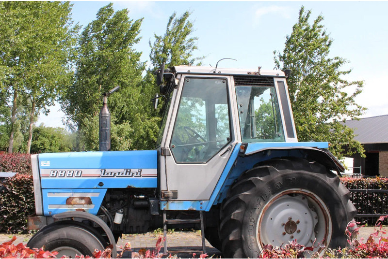Traktor Landini 8880: das Bild 6
