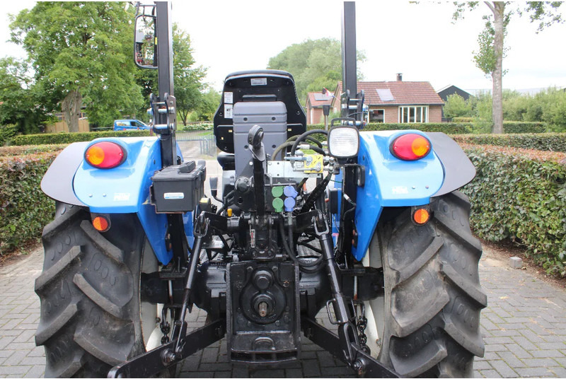 Traktor New Holland td 3.50: das Bild 11